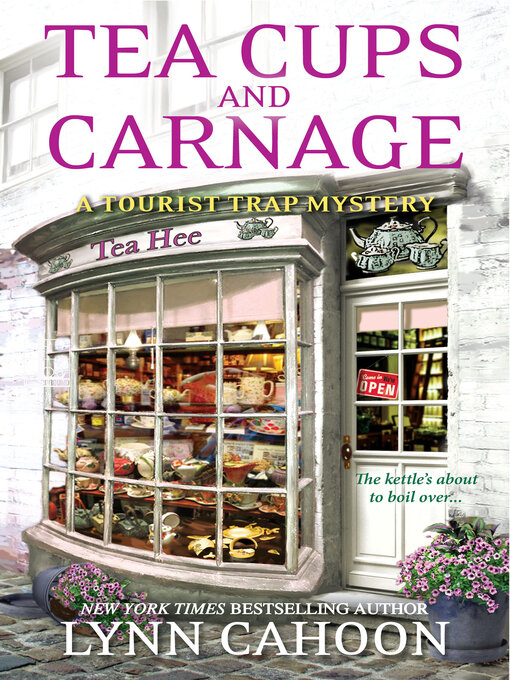 Title details for Tea Cups and Carnage by Lynn Cahoon - Available